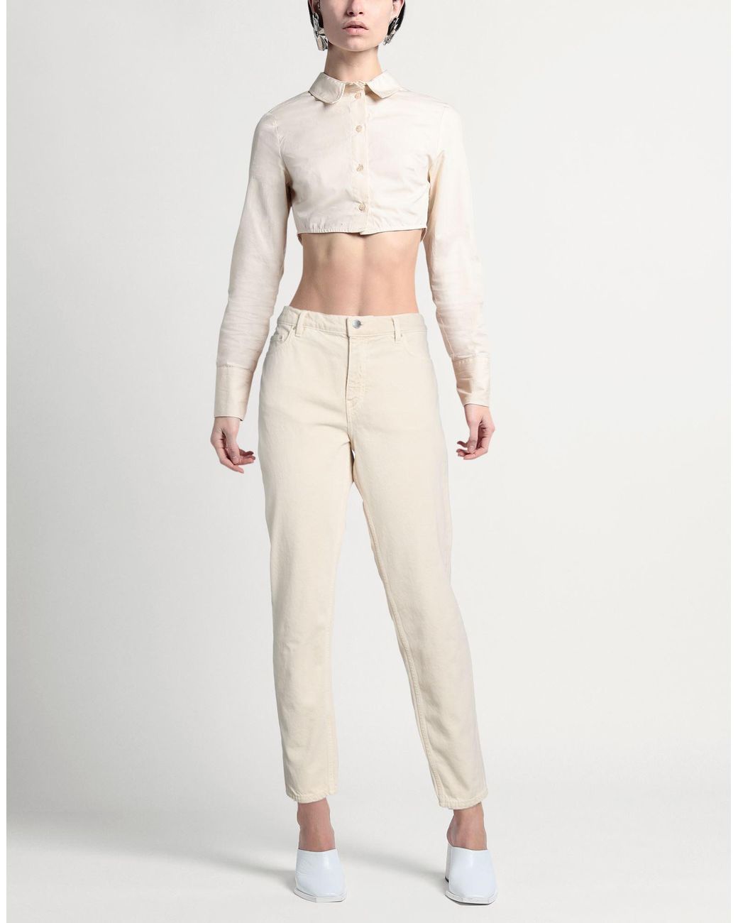 Totême  Natural Jeans