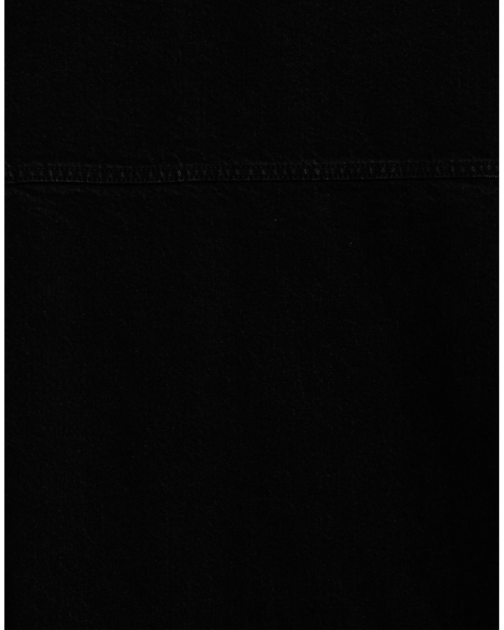 Entire studios Black Jacket for men