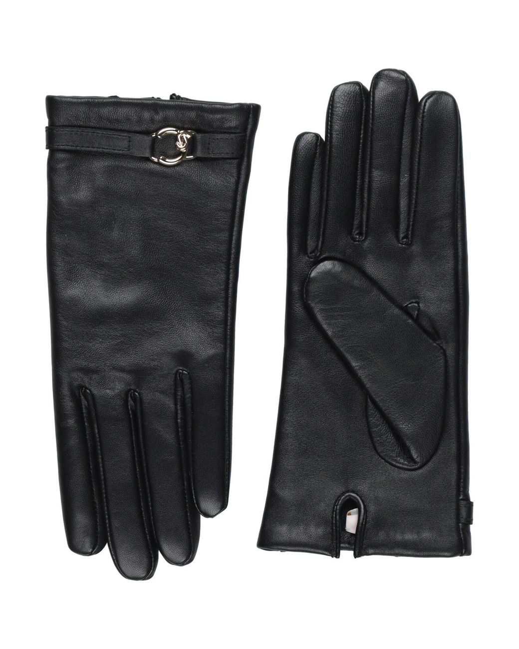 Coccinelle Black Handschuhe