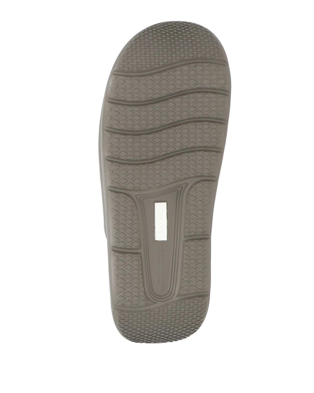 Suicoke Gray Mules & Clogs