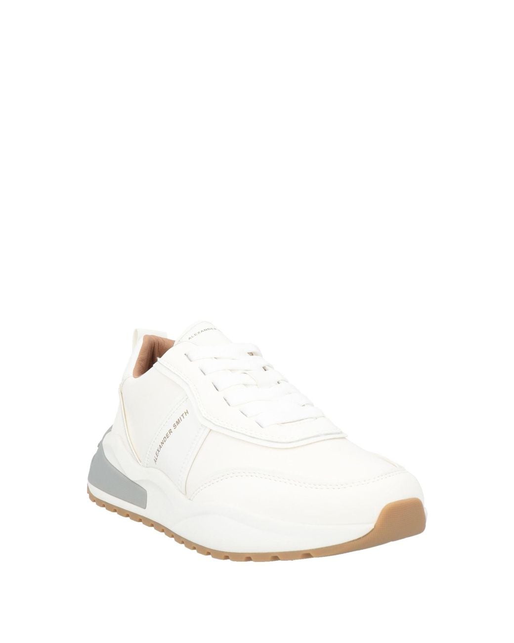 ACBC x ALEXANDER SMITH White Trainers for men
