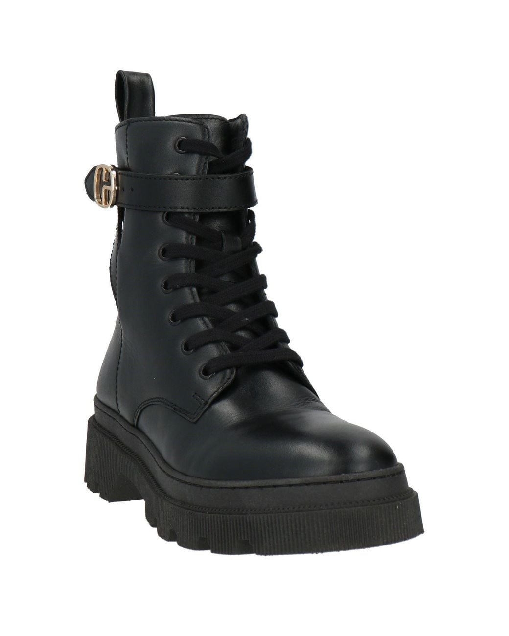 Claudie Pierlot Black Ankle Boots