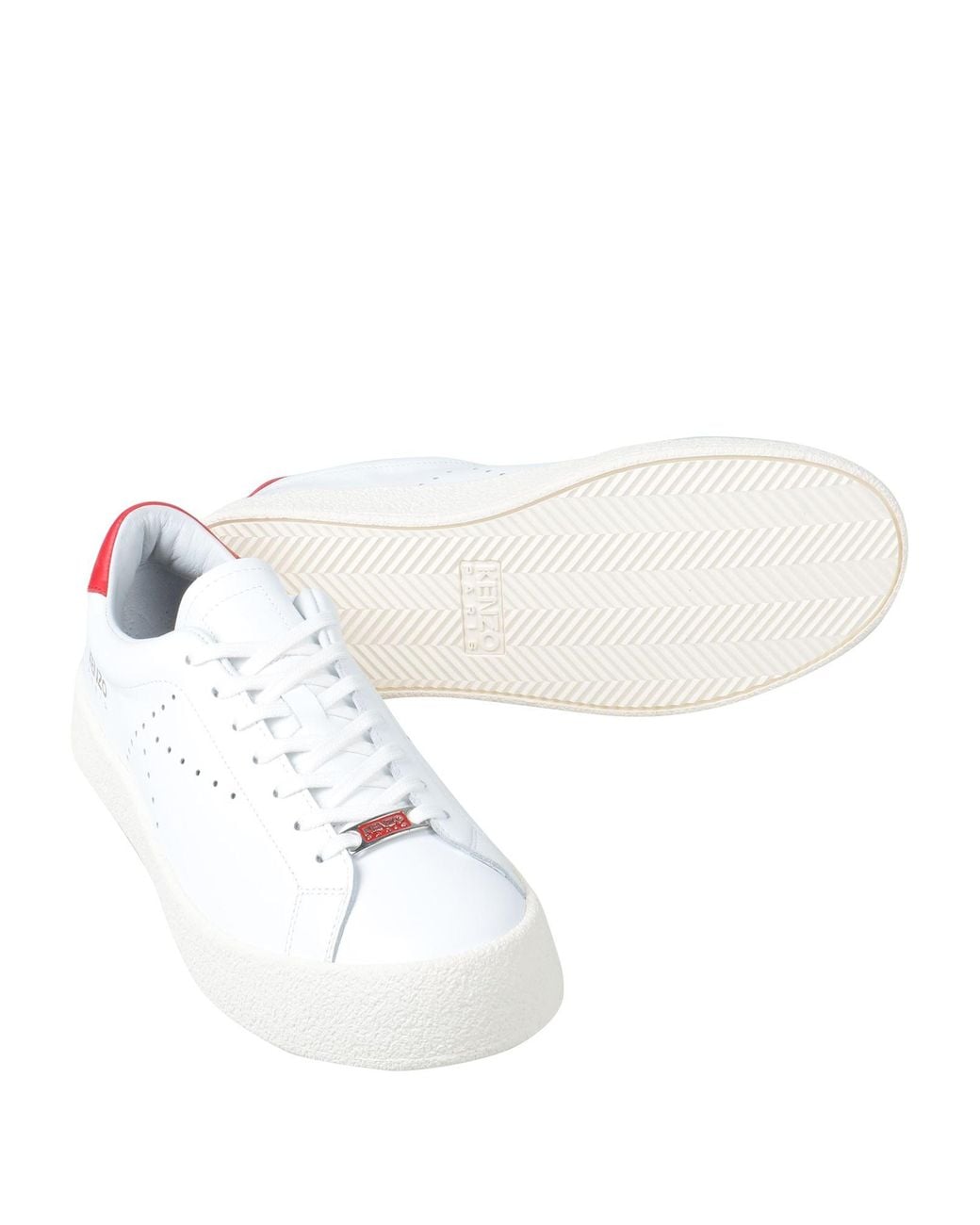 KENZO Sneakers in White für Herren