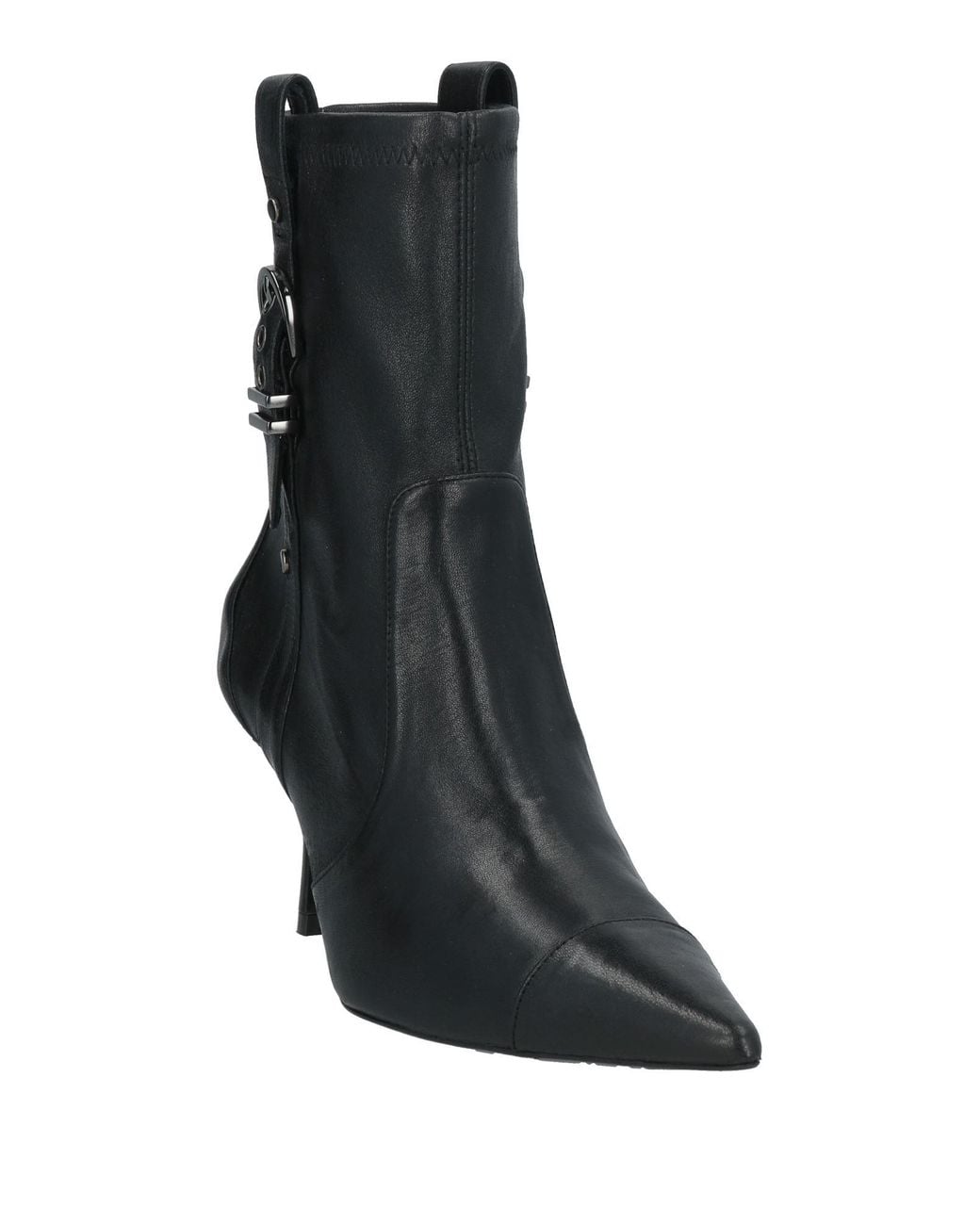 Stuart Weitzman Black Stiefelette