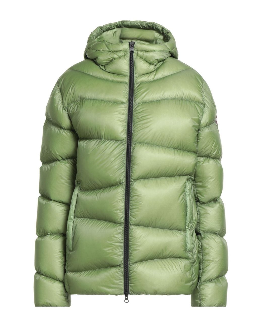 Colmar Green Puffer Polyamide