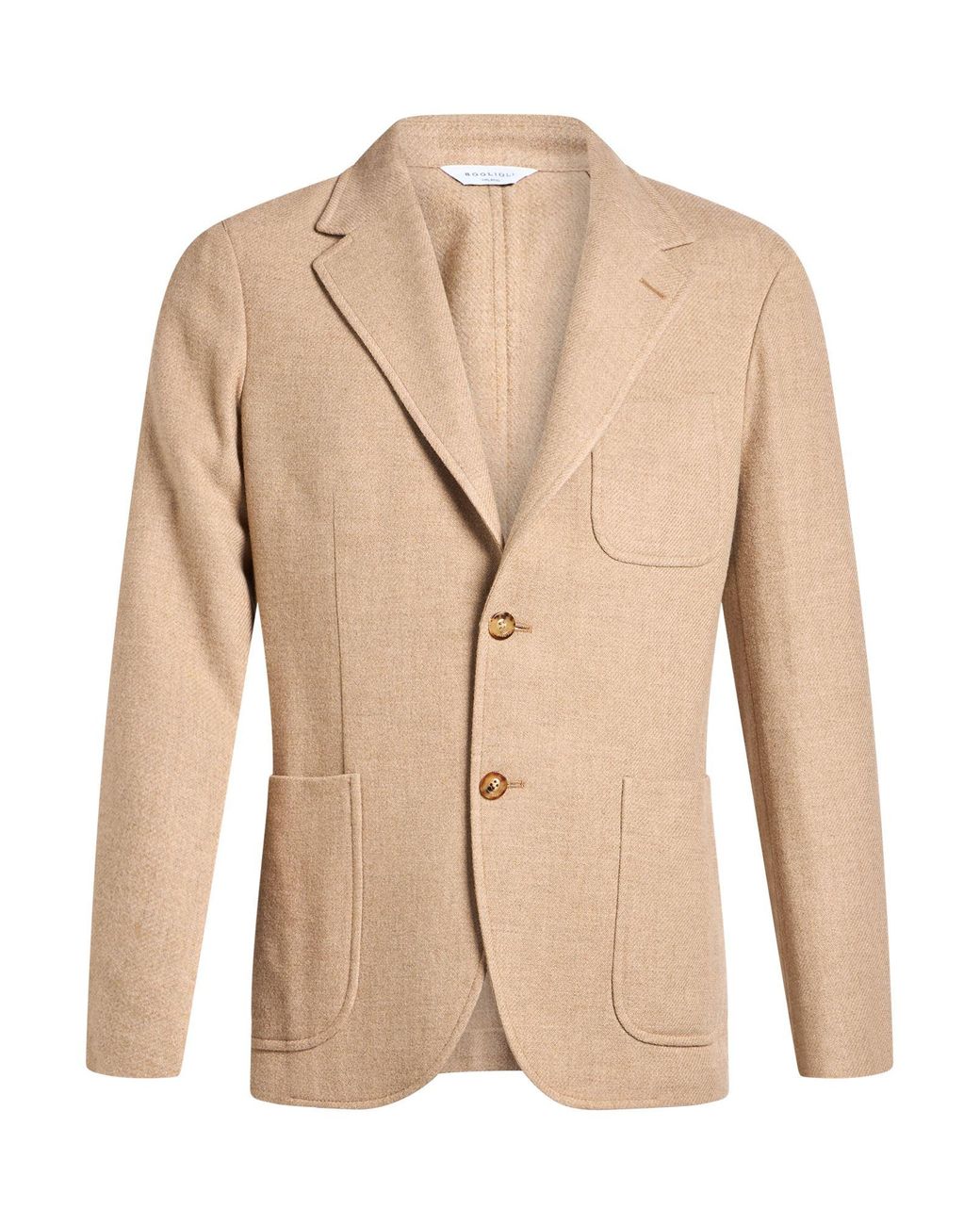 Boglioli Natural Blazer for men