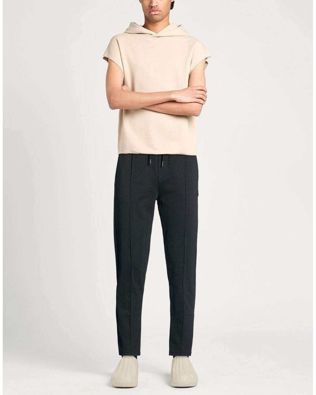 Fila Blue Pants for men