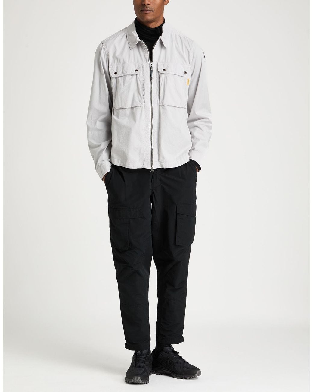 Parajumpers Gray Jacket for men