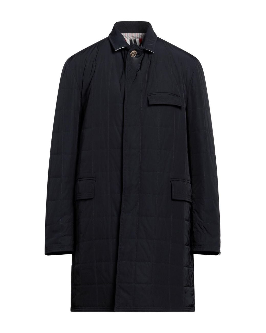 Doudoune plumes ou synthétique Thom Browne pour homme en coloris Blue