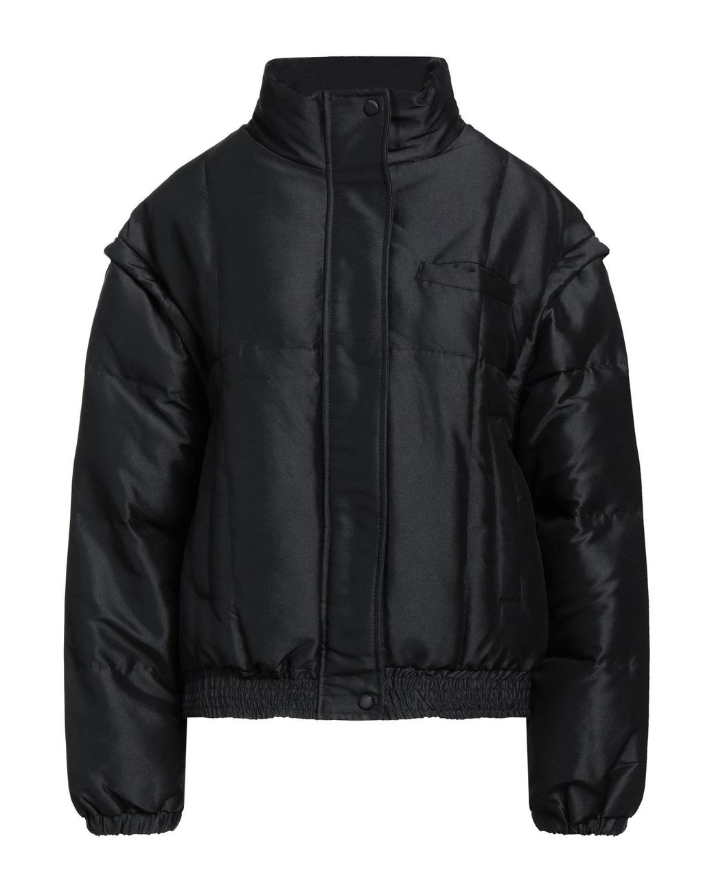 MVP WARDROBE Black Puffers