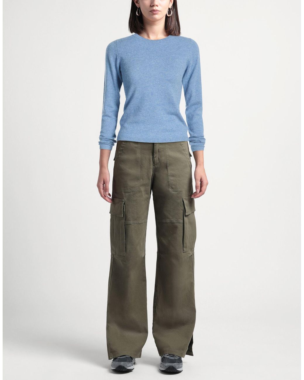 HELMUR® Blue Light Sweater Cashmere
