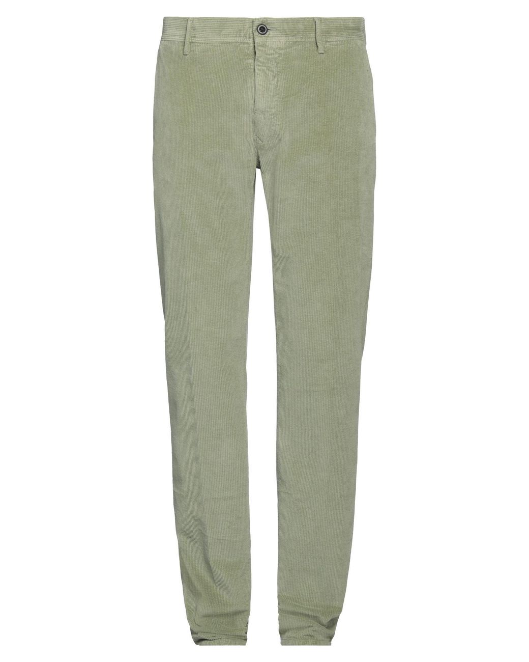 Incotex Green Trouser for men