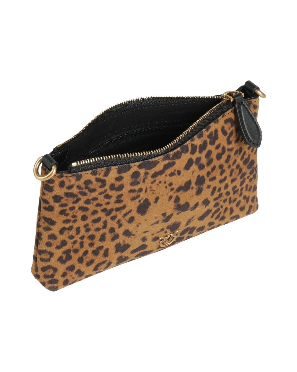 Pinko Brown Cross-Body Bag