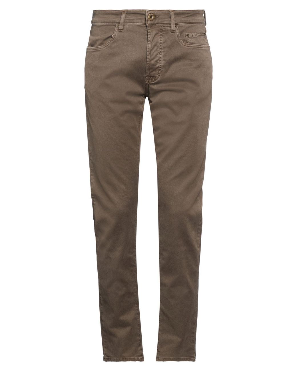 Siviglia Gray Trouser for men