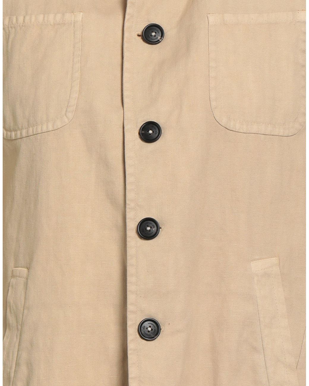 Massimo Alba Natural Jacket for men