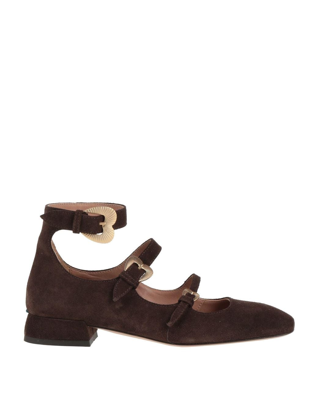Bailarinas A.Bocca de color Brown