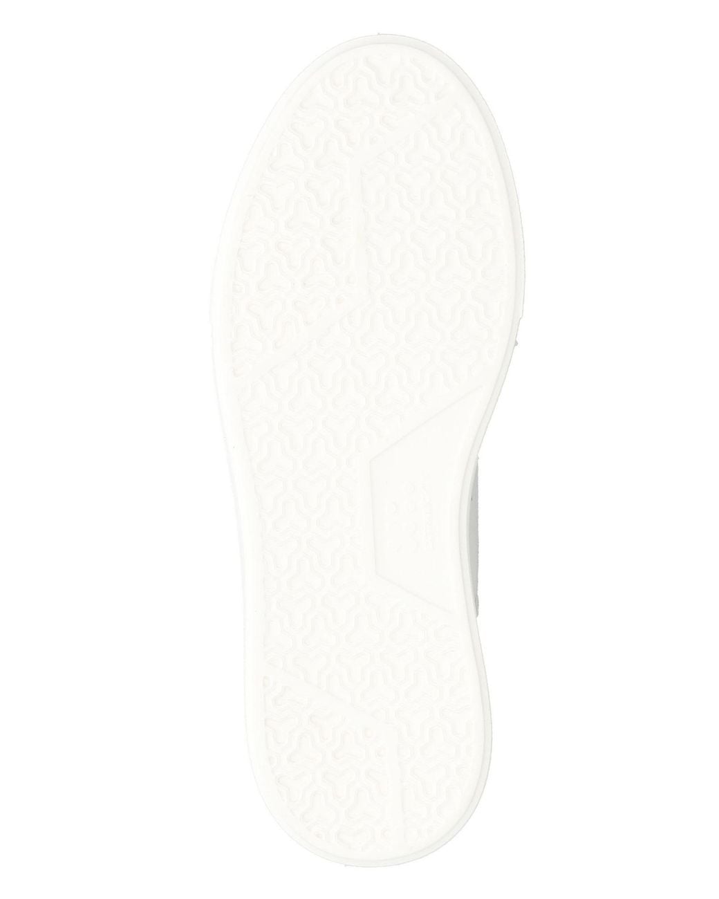 Testoni White Trainers