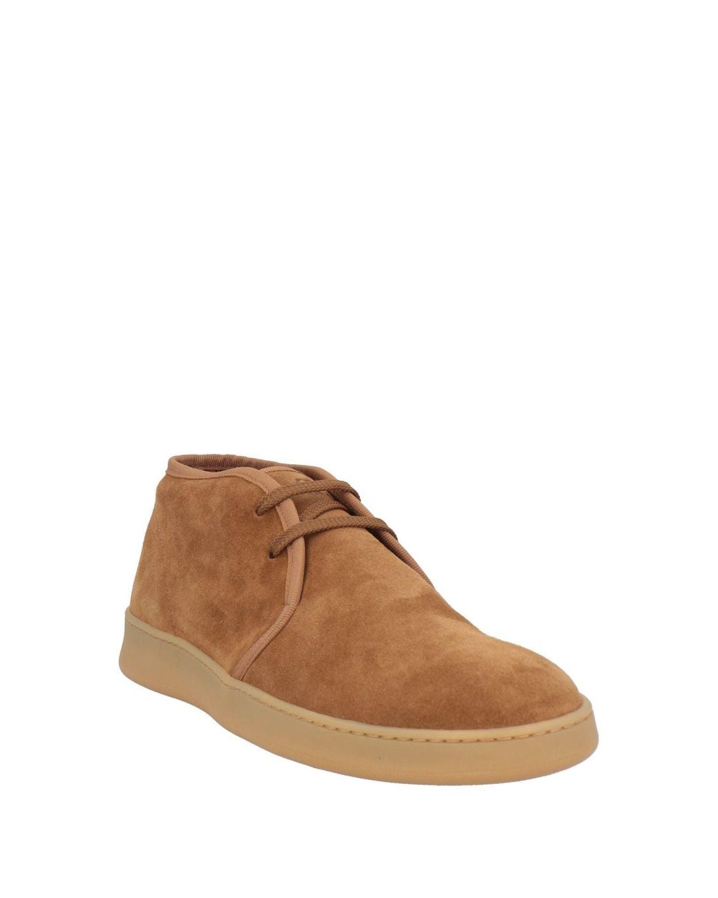 Frau Brown Ankle Boots for men