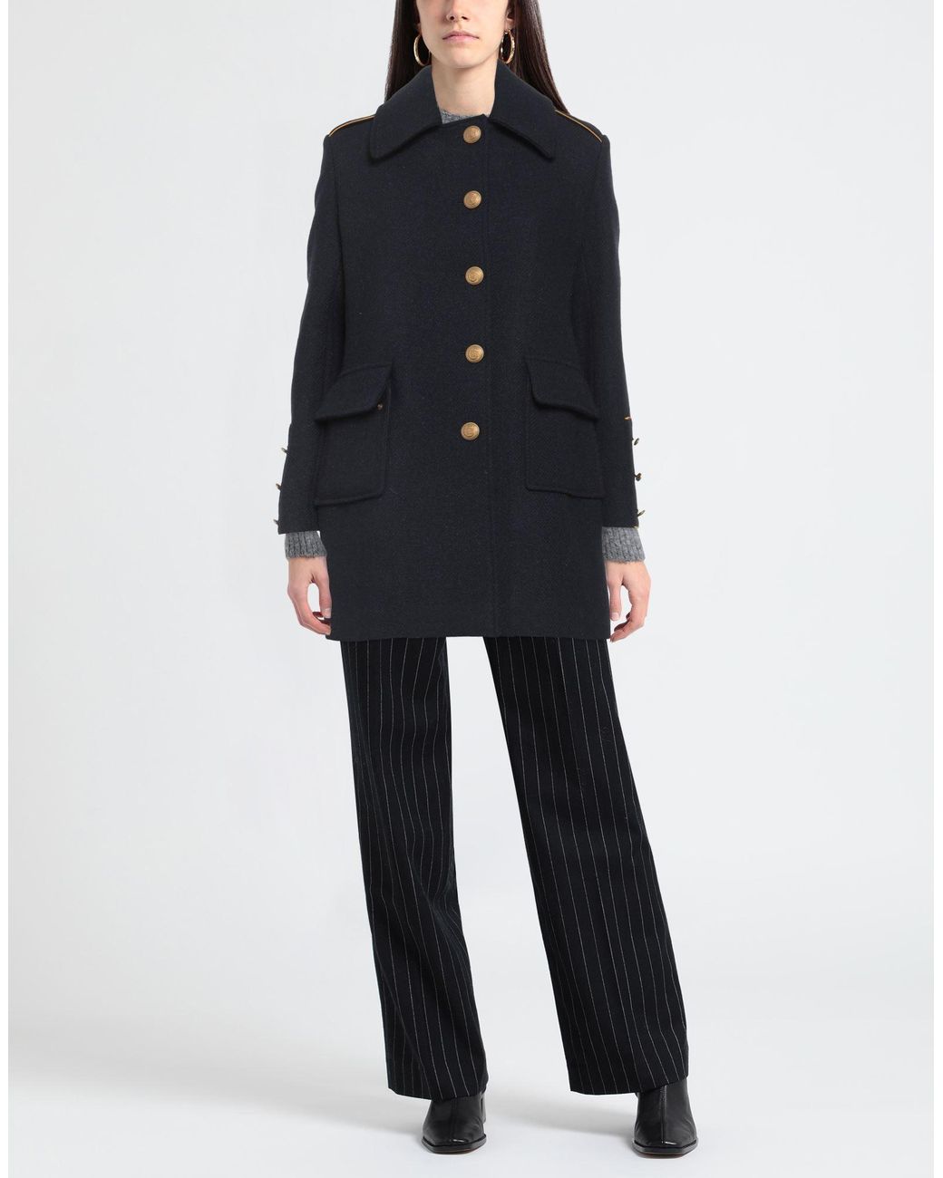 Sealup Blue Coat