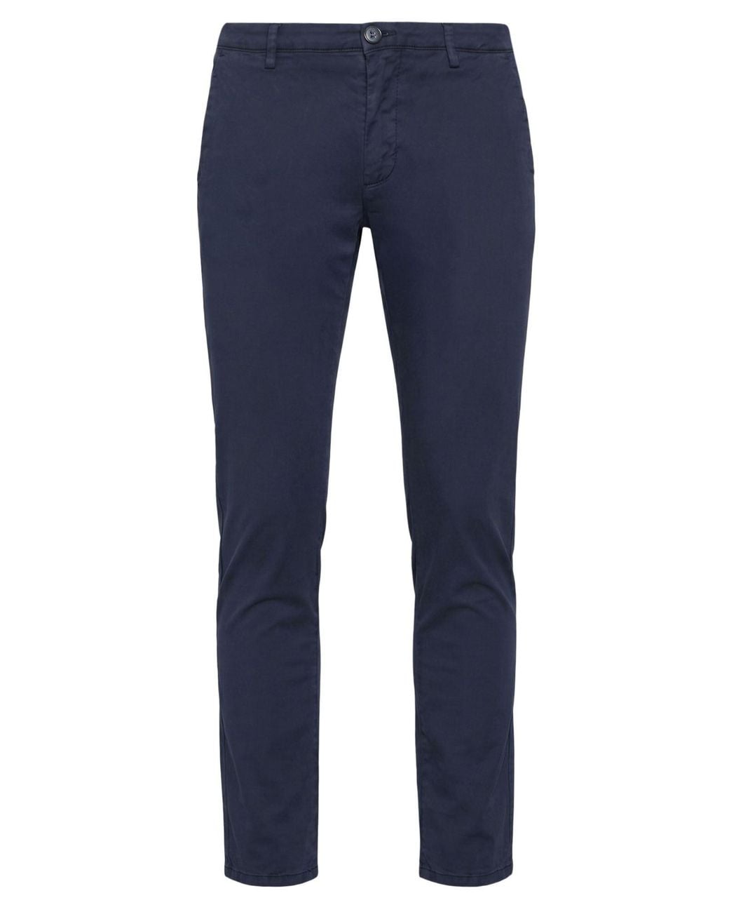 Brian Dales Blue Trouser for men