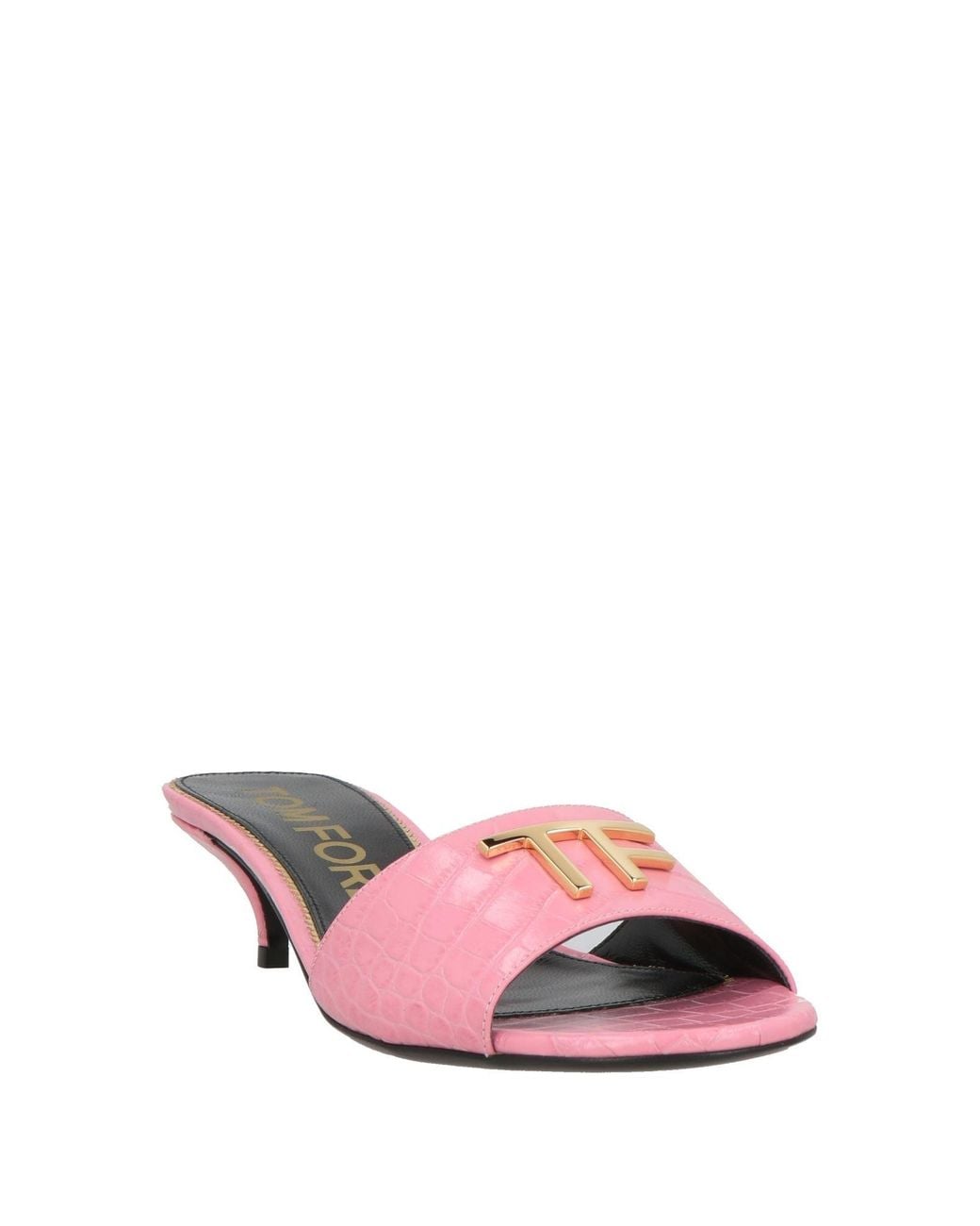 Tom Ford Pink Sandals