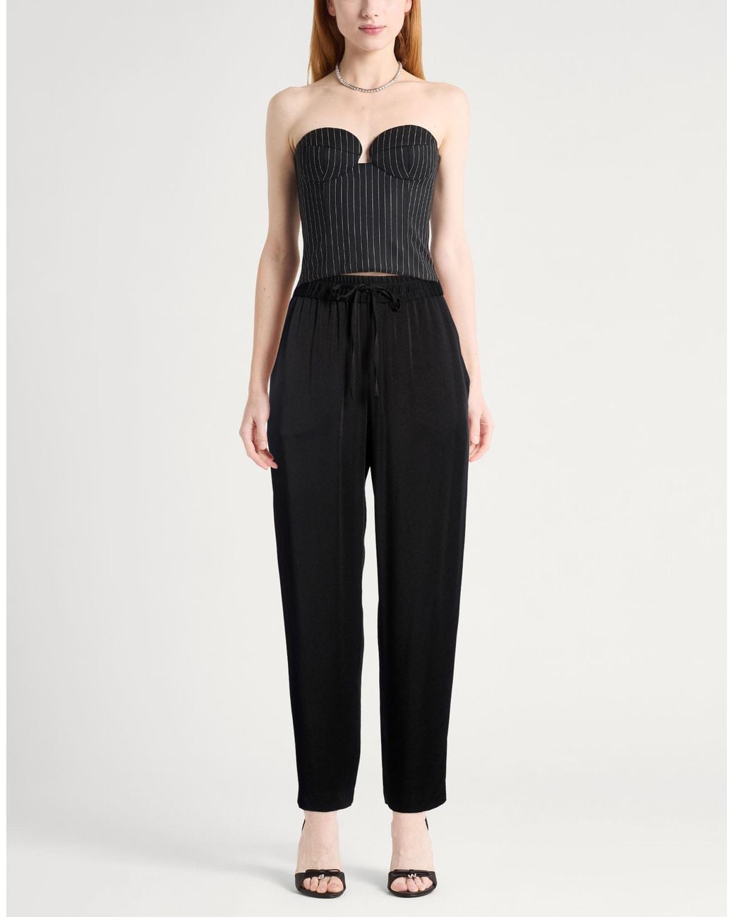 Isabel Marant Black Trouser