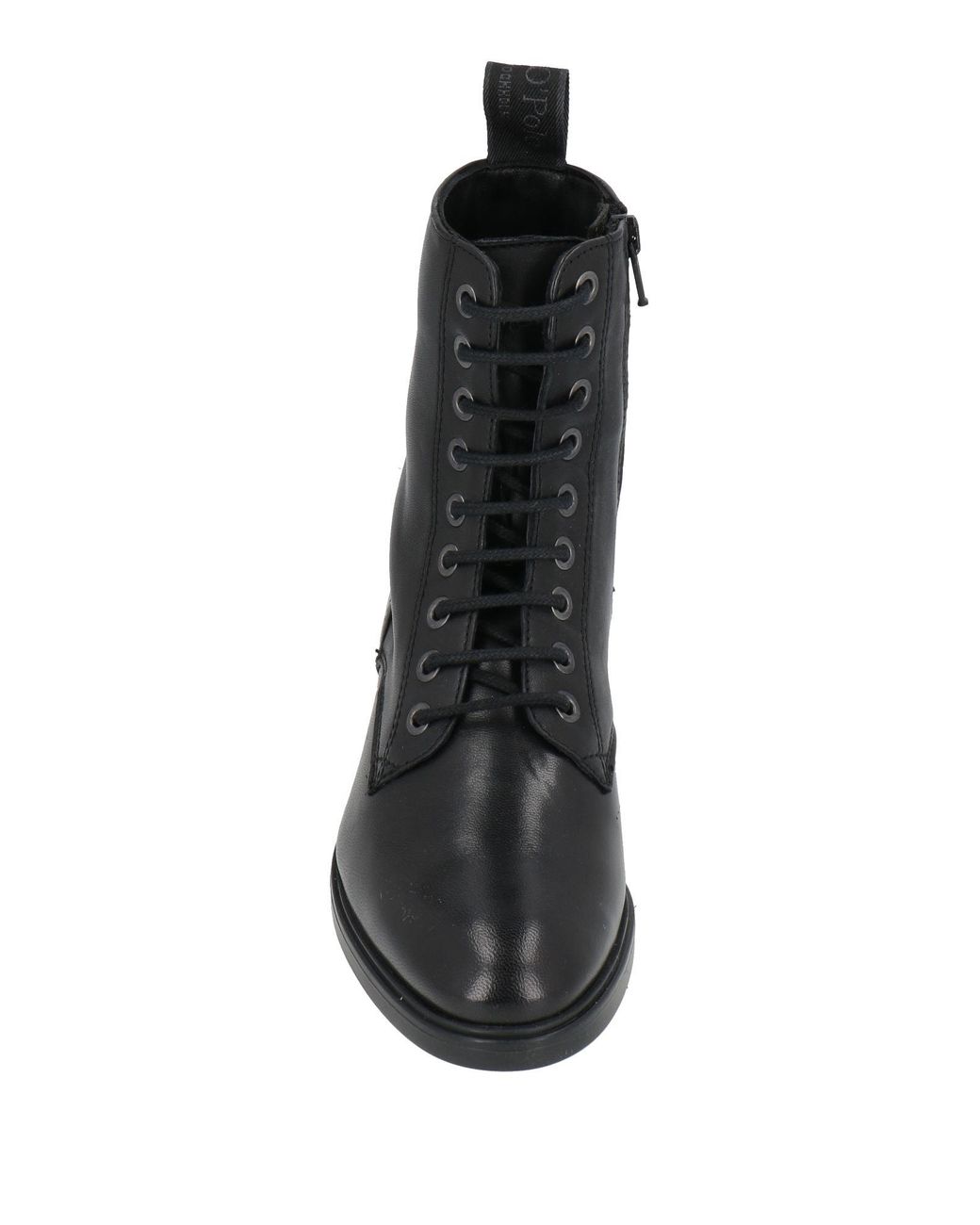 Marc O' Polo Black Ankle Boots