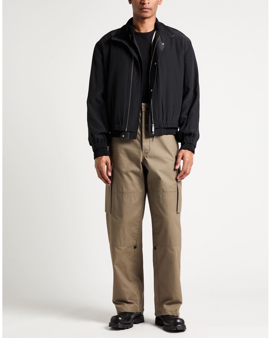 Helmut Lang Black Jacket for men
