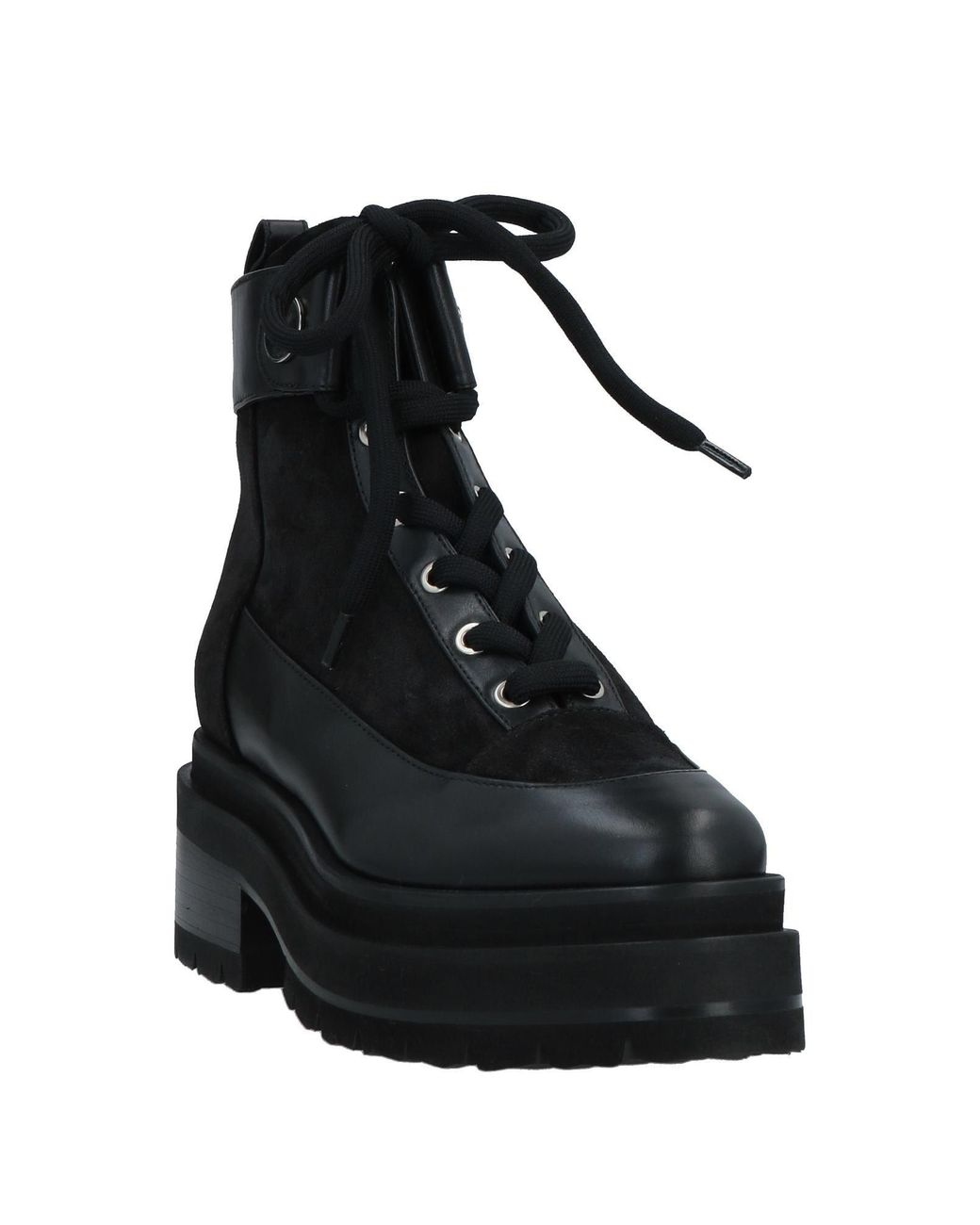 Pierre Hardy Black Ankle Boots