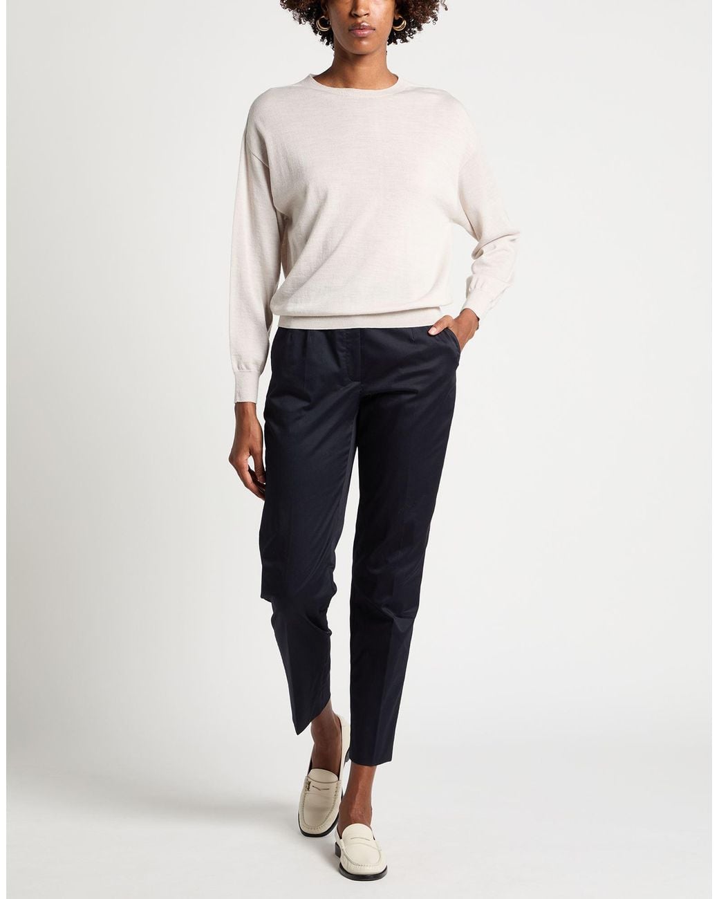 Pullover di Peserico in White