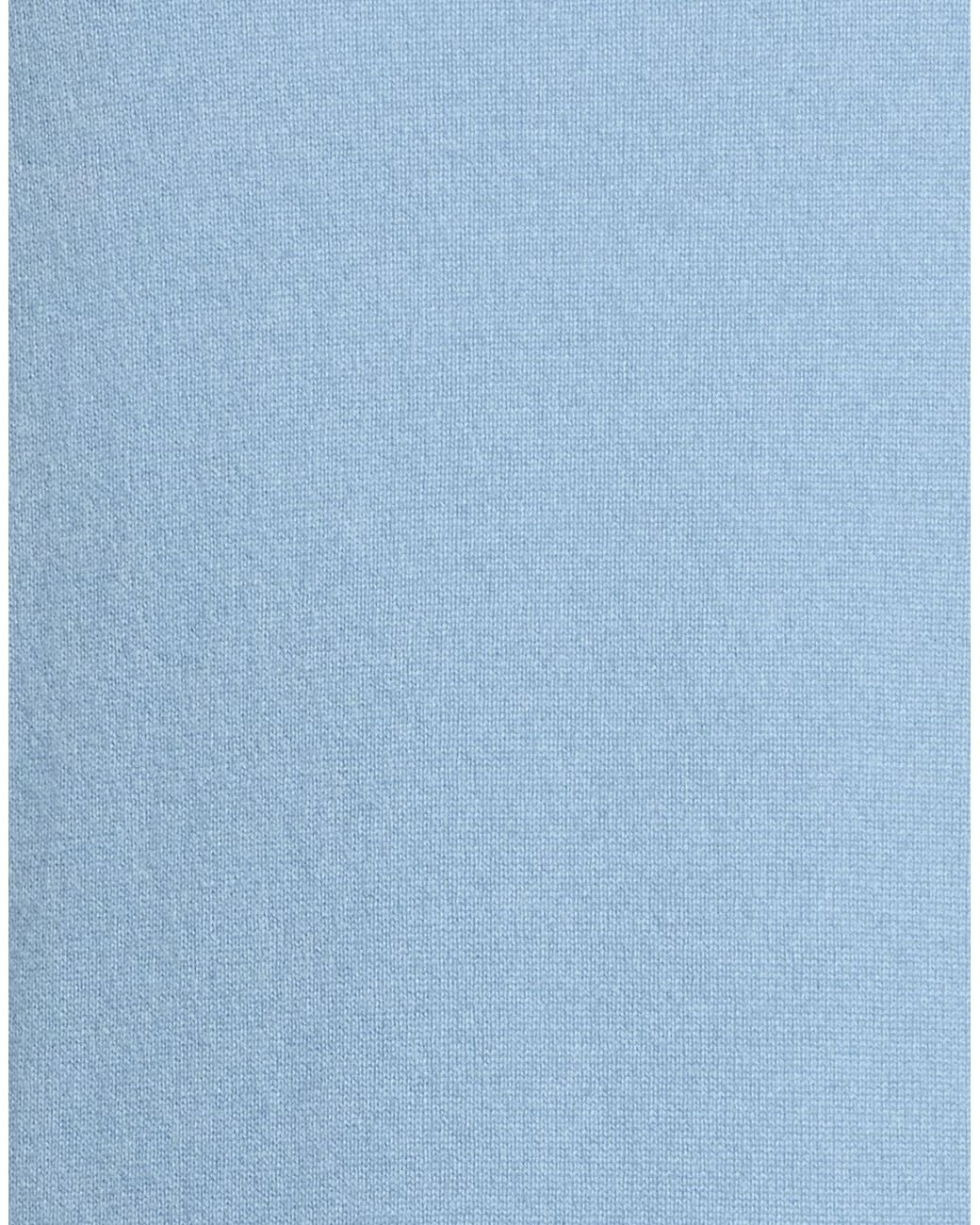 Boglioli Blue Sweater Cashmere for men