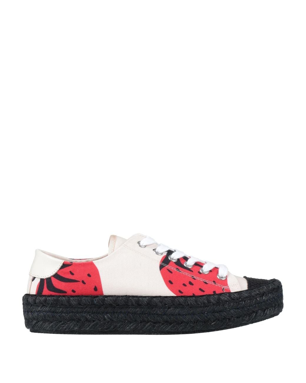 J.W. Anderson White Espadrilles