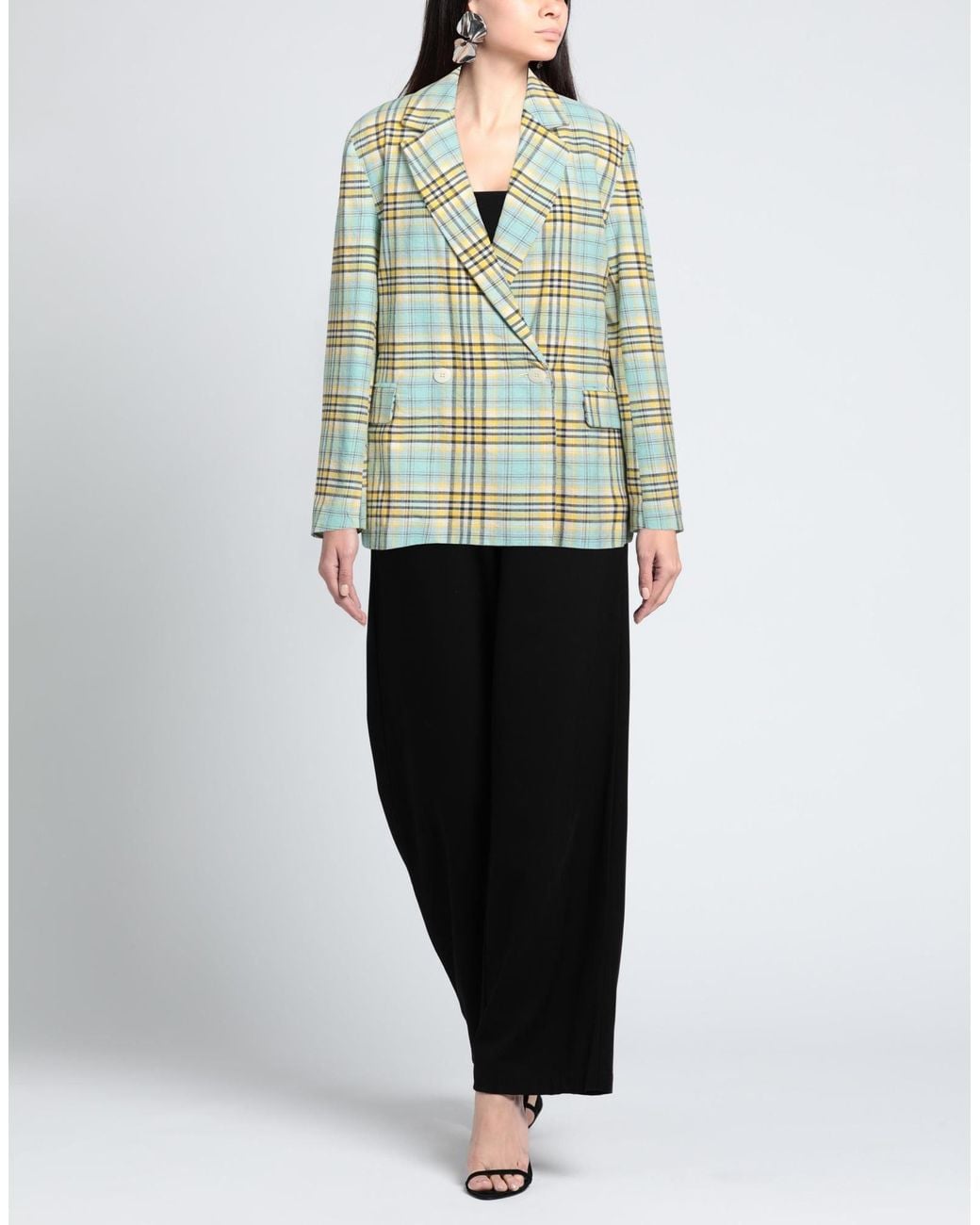 Ottod'Ame Green Blazer