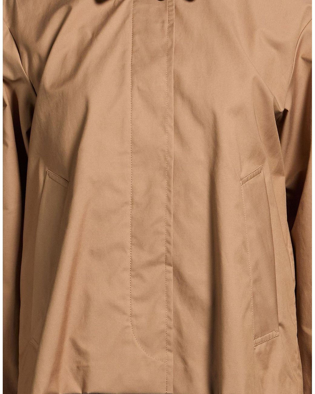Max Mara Brown Jackets
