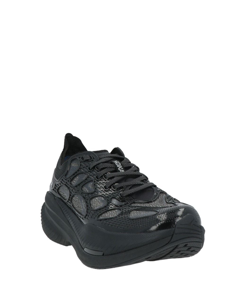 Hoka One One Black Trainers for men