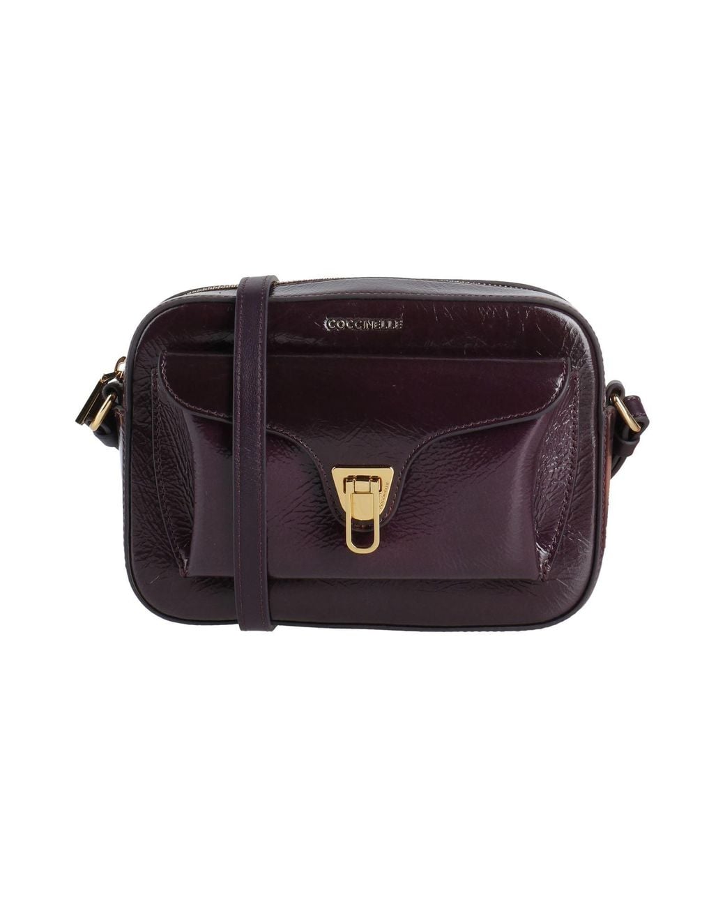 Coccinelle Black Cross-Body Bags