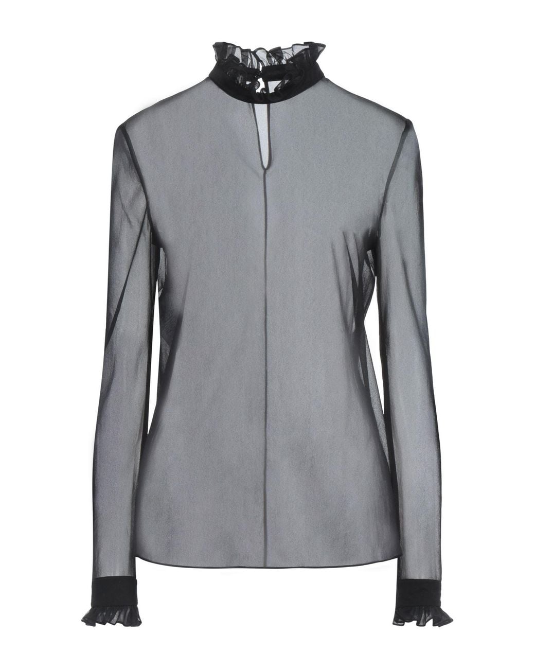 Philosophy Di Lorenzo Serafini Gray Top