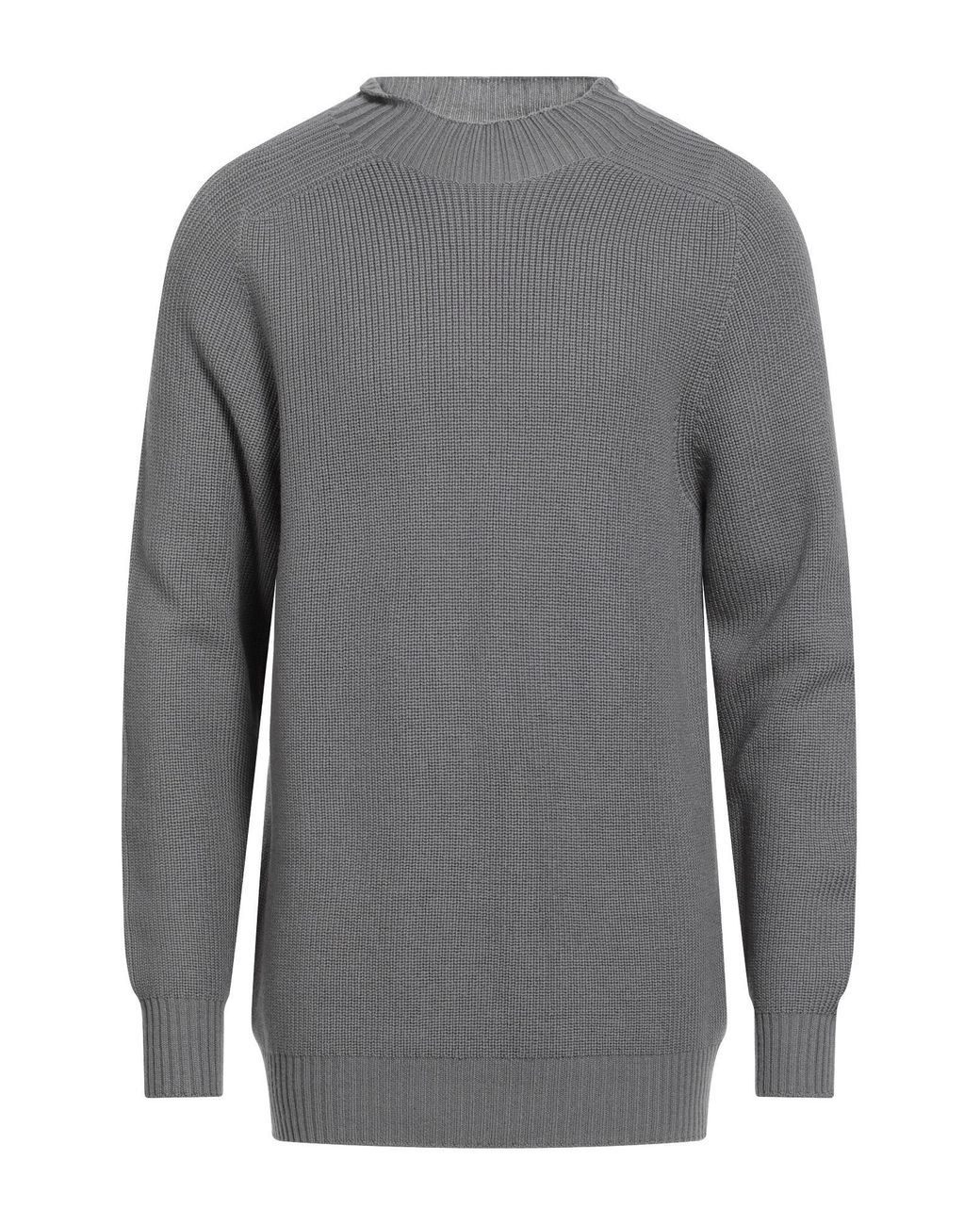 Gran Sasso Gray Turtleneck for men
