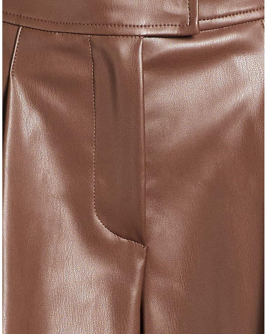 Alpha Studio Brown Trouser