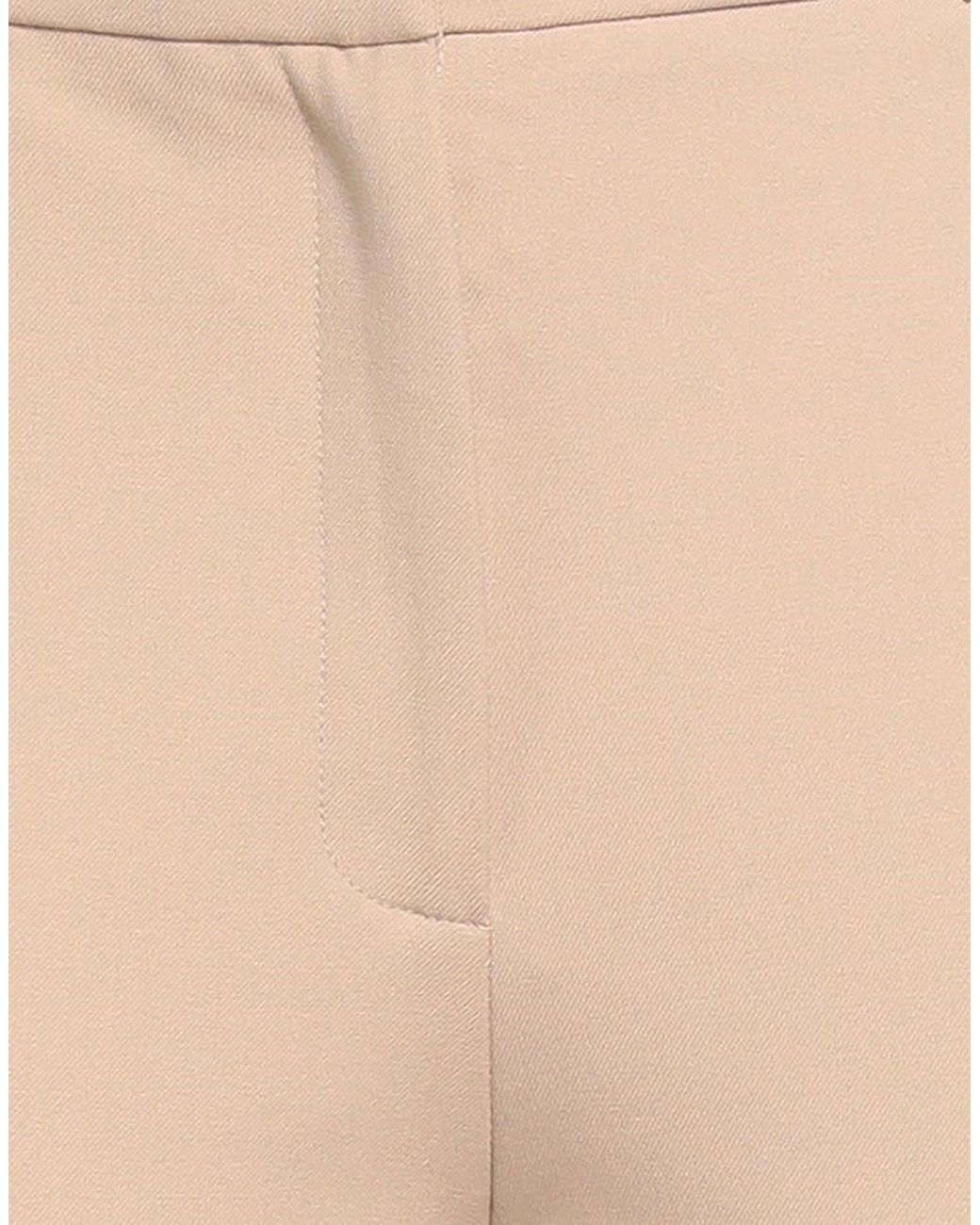 Caractere Natural Pants Polyester, Viscose, Elastane
