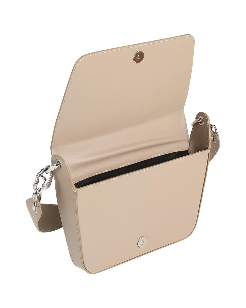 PUBLISHED BY White Shoulder Bag