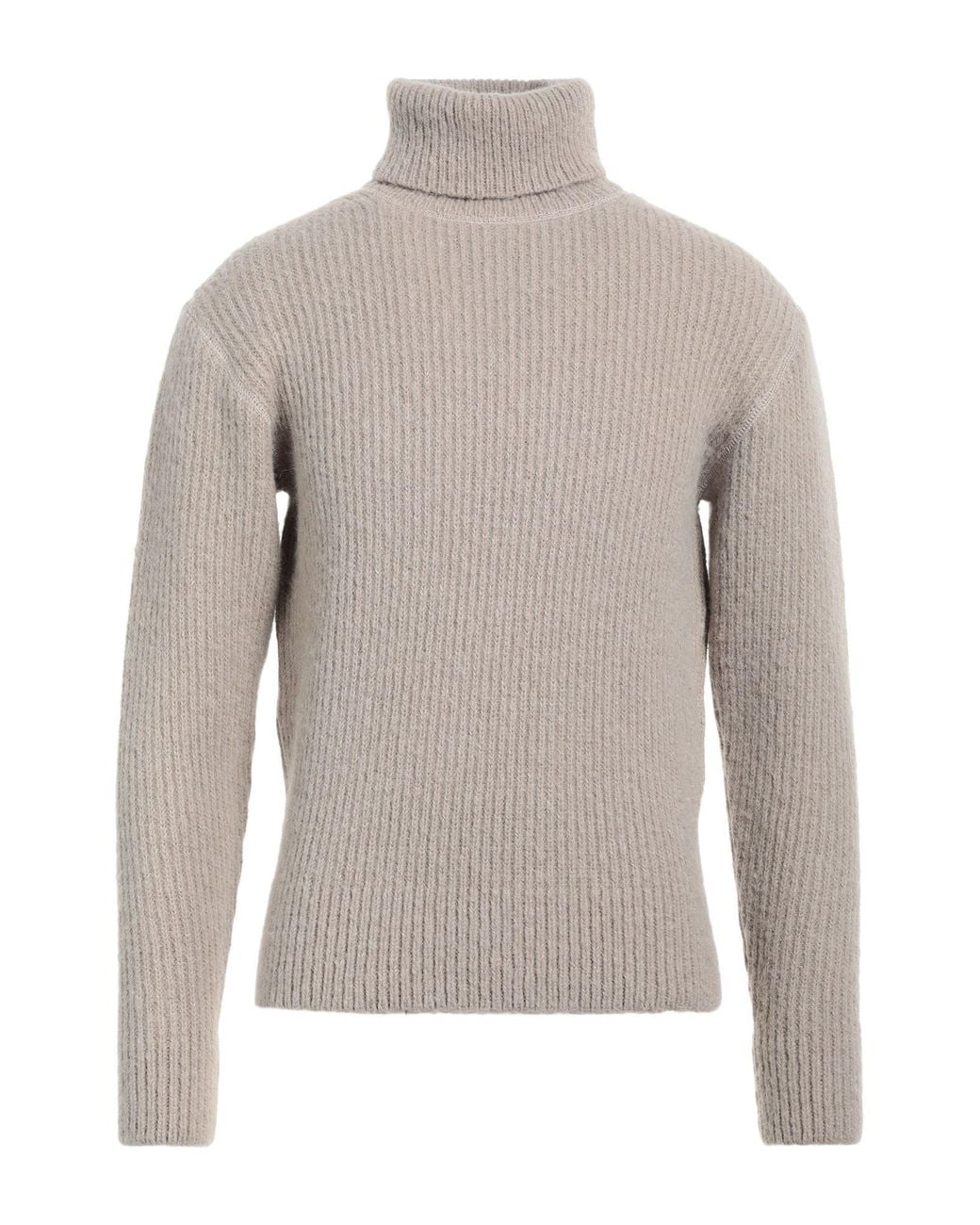 Our Legacy Gray Turtleneck for men