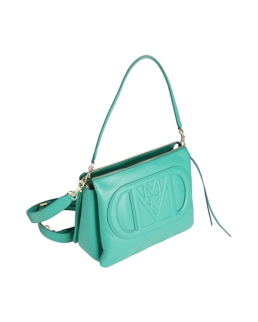 MCM Green Handtaschen