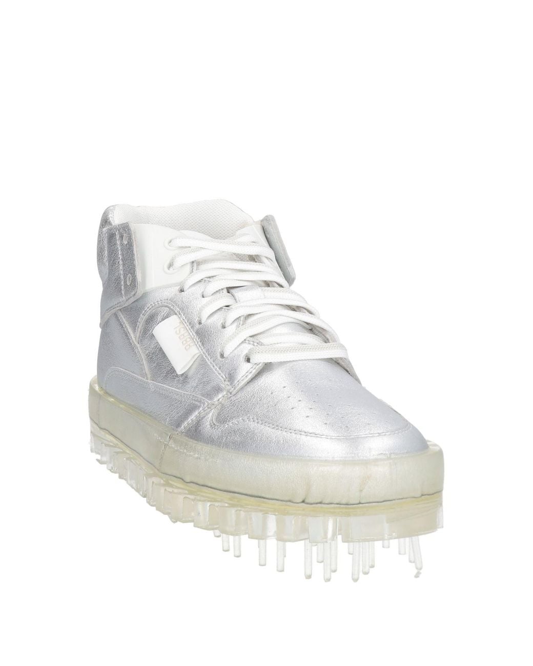 RBRSL RUBBER SOUL White Sneakers