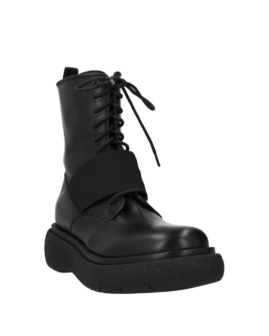 Carmens Black Ankle Boots