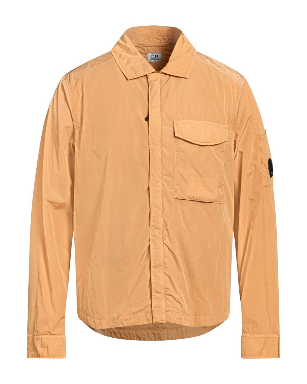 C P Company Orange Jacket for men