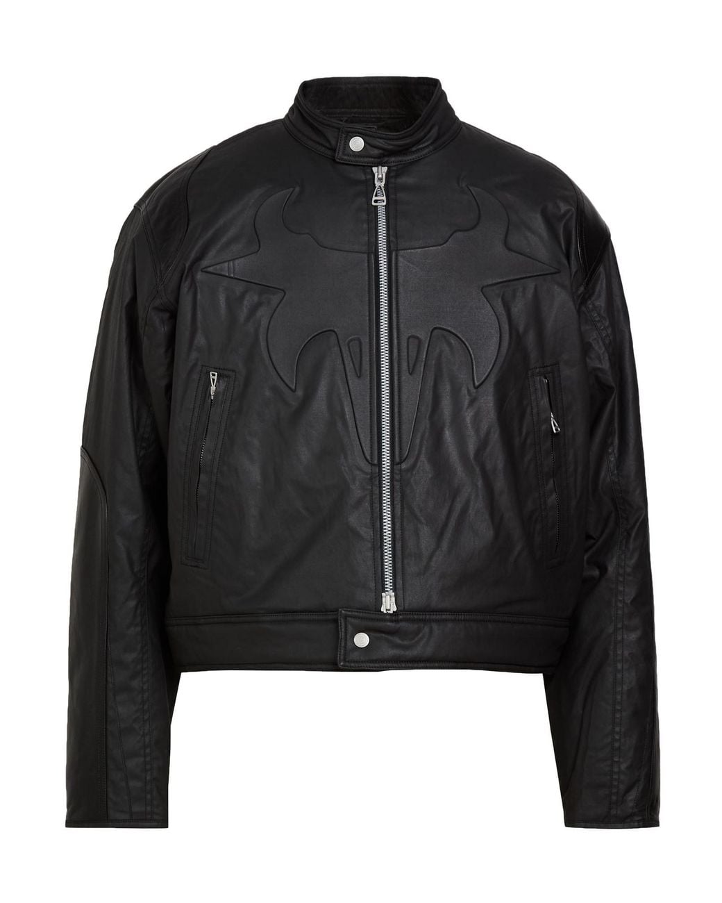 Nike Black Jacket Cotton for men