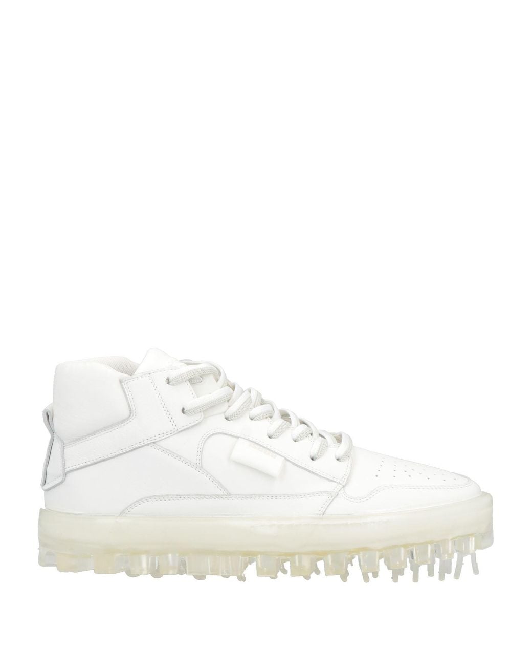 RBRSL RUBBER SOUL White Sneakers Leather for men