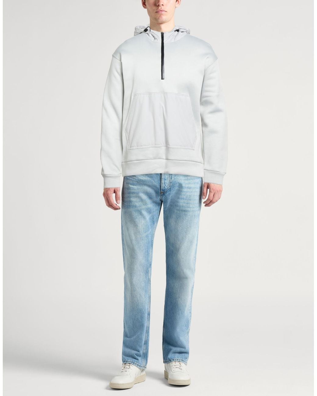 Sudadera Herno de hombre de color Gray