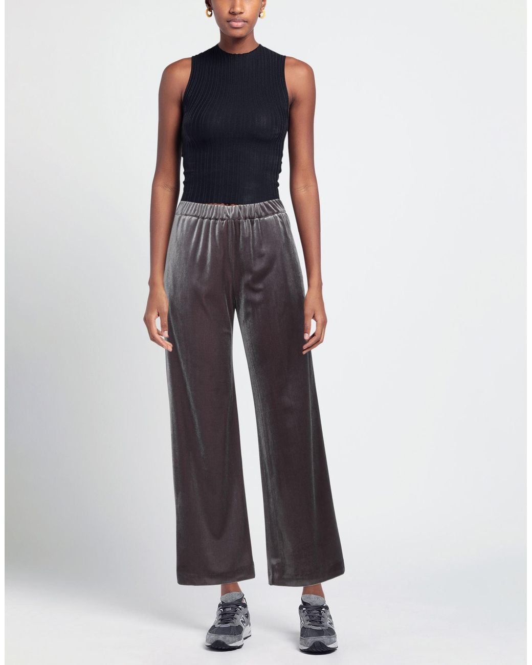 RUE DU BAC Blue Trouser